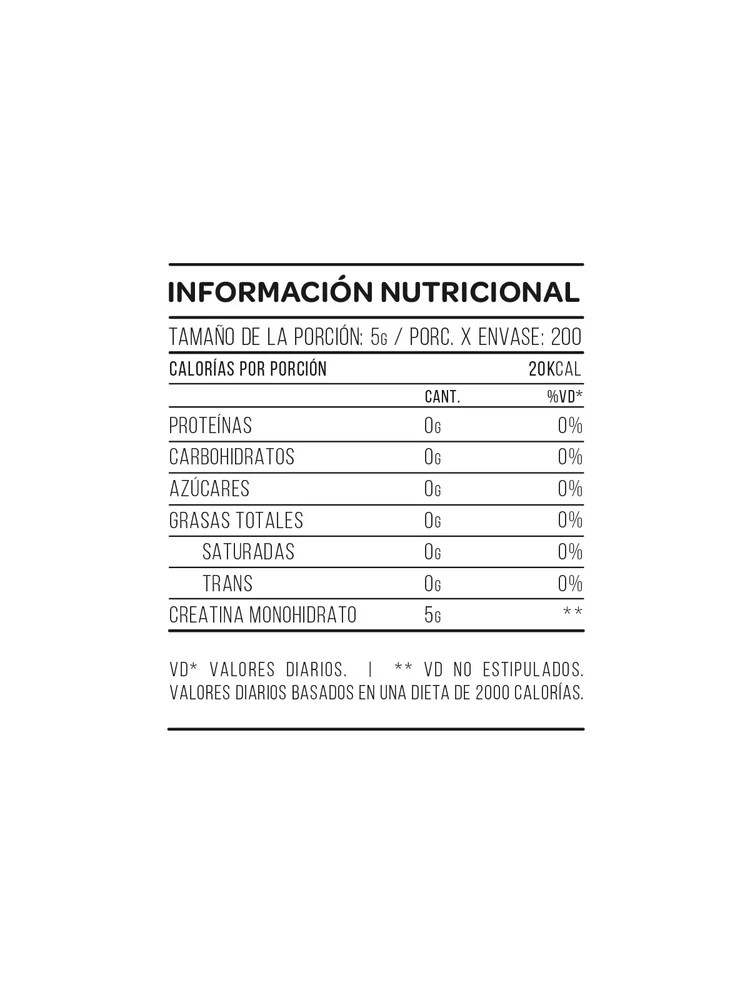 CREATINA X 1KG - STAR NUTRITION — foto 2