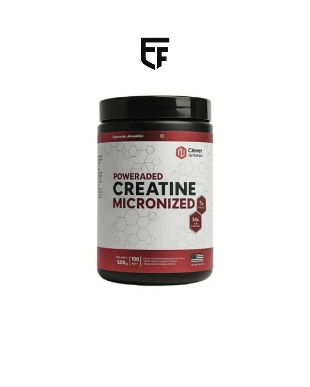 CREATINA X 500G - ONE FIT