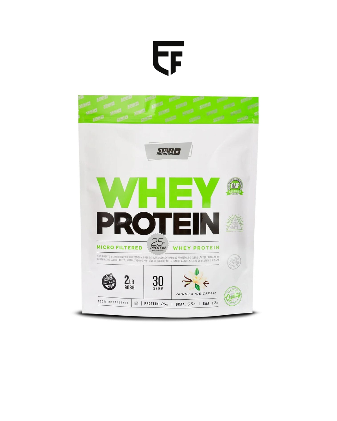 WHEY DOY PACK 2LB - STAR NUTRITION