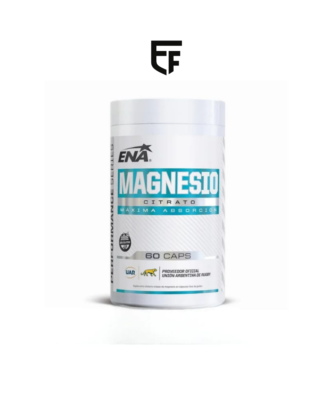 CITRATO DE MAGNESIO X60CAP - ENA