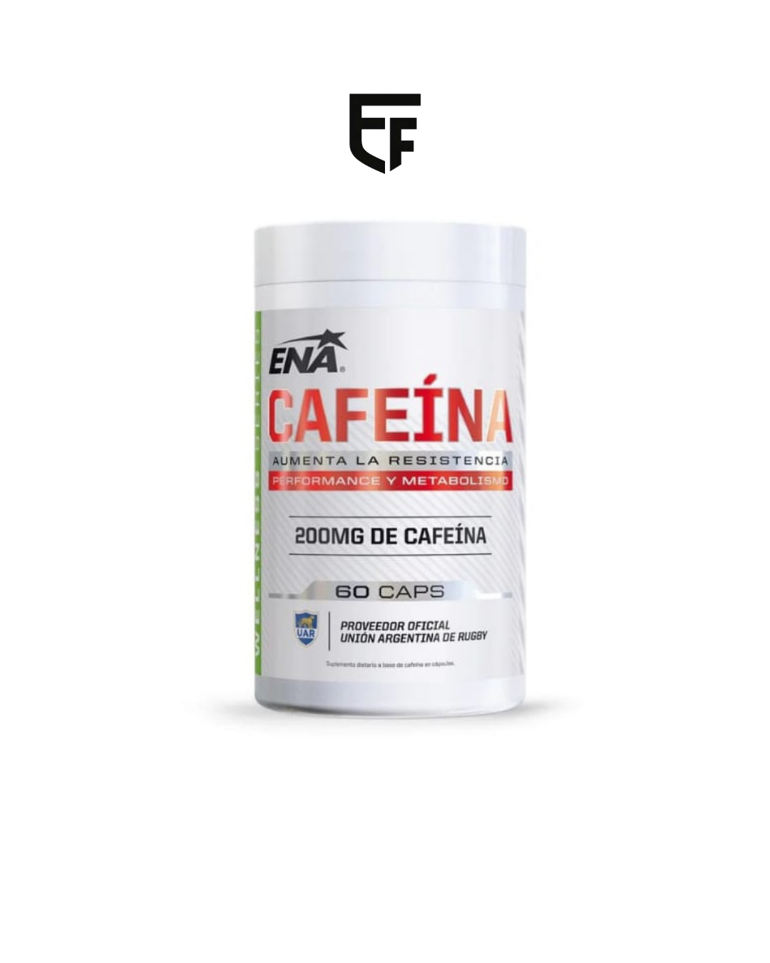 CAFEÍNA 60 CAP - ENA