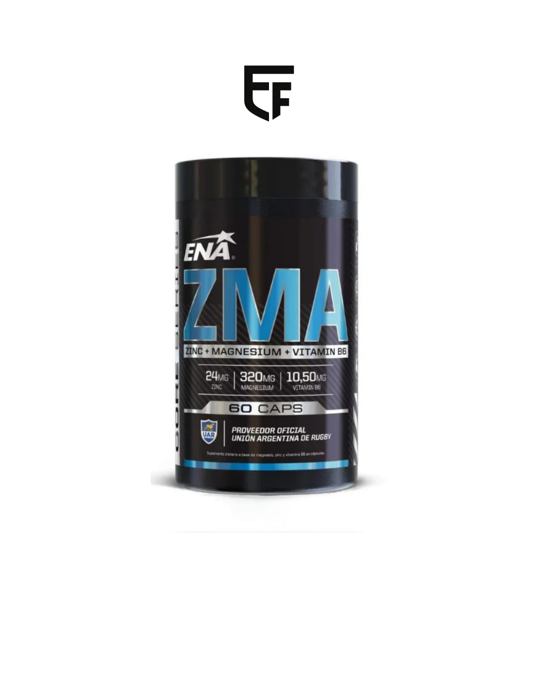 ZMA 60 CAP - ENA