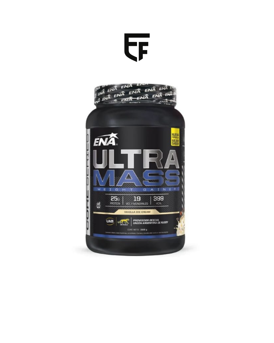 GAINER ULTRA MASS X1.5kg - ENA