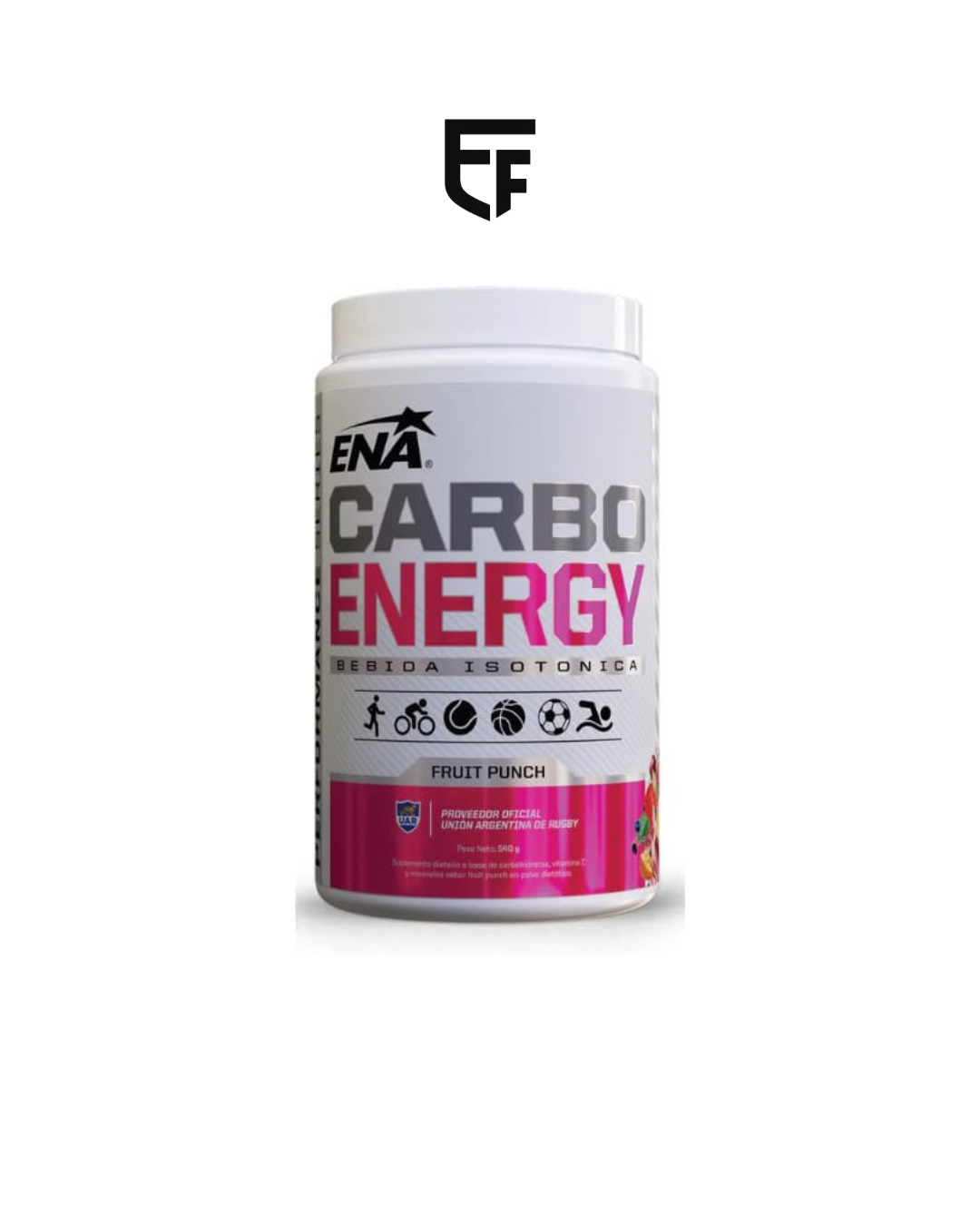 CARBO ENERGY X540GR -ENA
