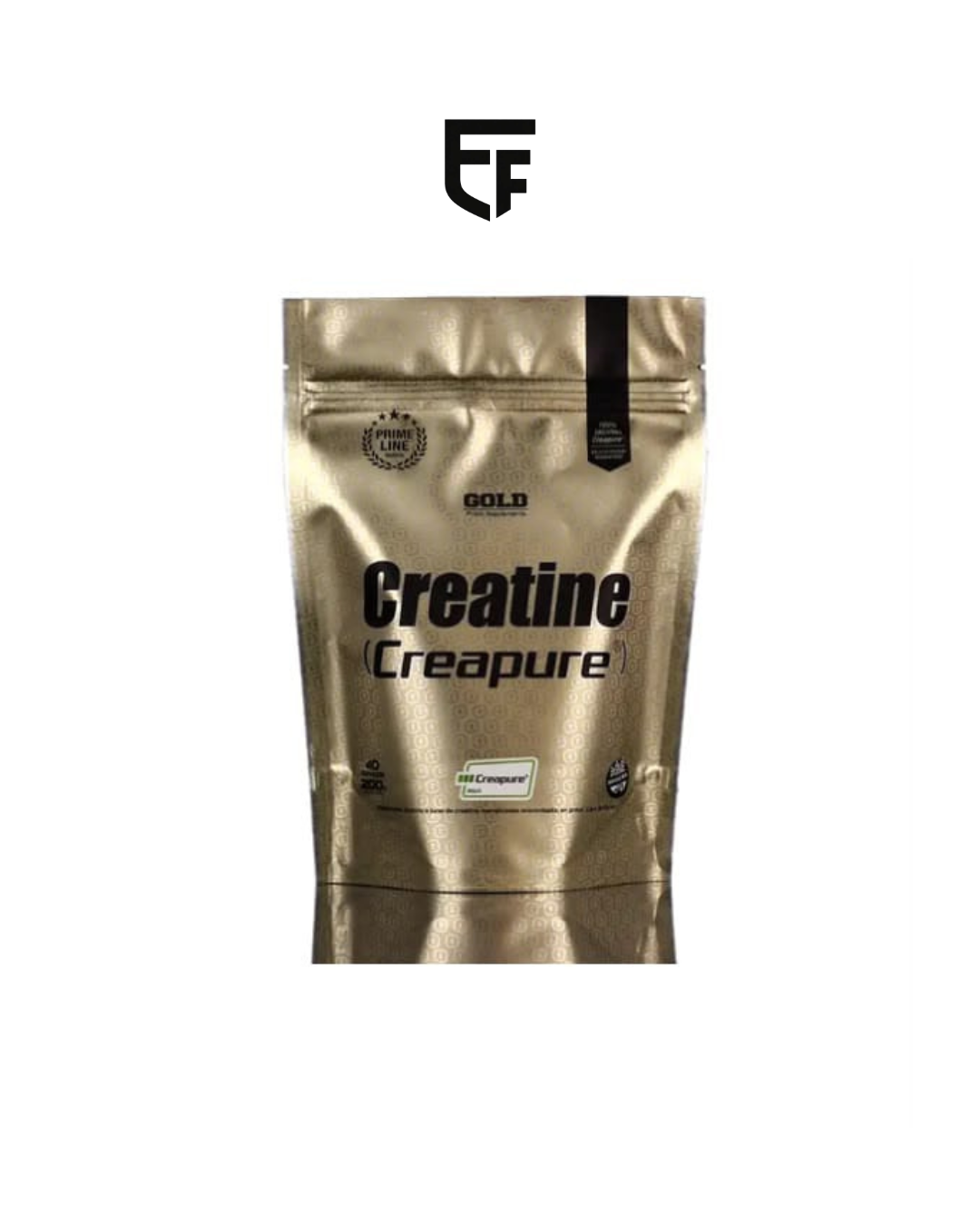CREATINA MONOHIDRATO X200gr - GOLD NUTRITION